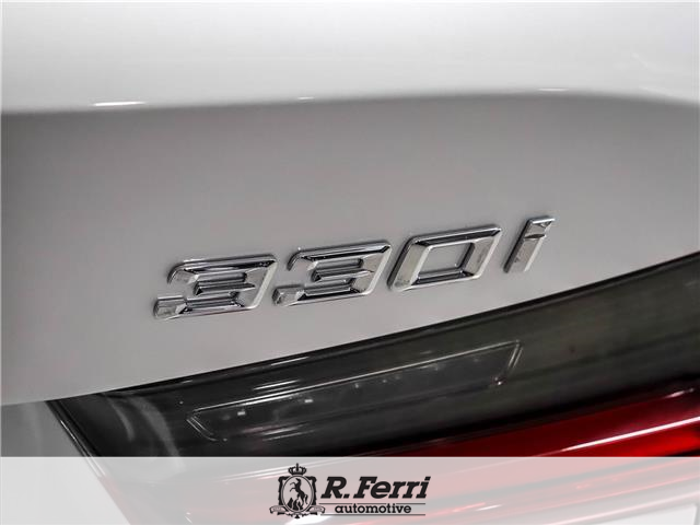 2021 BMW 330i xDrive (Stk: 34410A) in Woodbridge - Image 16 of 28