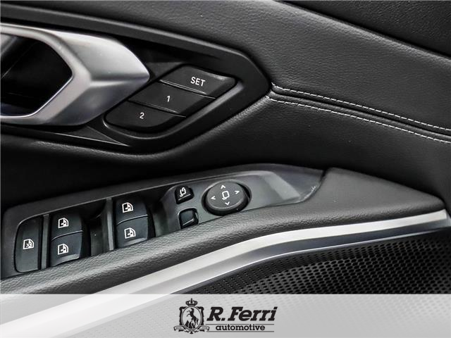 2021 BMW 330i xDrive (Stk: 34410A) in Woodbridge - Image 20 of 28