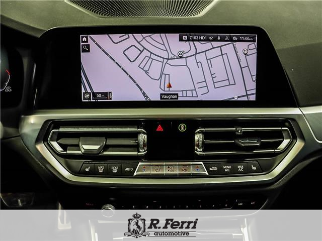 2021 BMW 330i xDrive (Stk: 34410A) in Woodbridge - Image 22 of 28