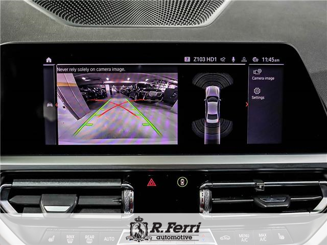 2021 BMW 330i xDrive (Stk: 34410A) in Woodbridge - Image 24 of 28