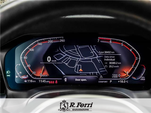 2021 BMW 330i xDrive (Stk: 34410A) in Woodbridge - Image 26 of 28