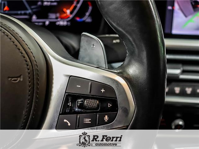 2021 BMW 330i xDrive (Stk: 34410A) in Woodbridge - Image 27 of 28