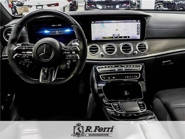 2022 Mercedes-Benz AMG E 53 Base (Stk: 34530A) in Woodbridge - Image 7 of 26