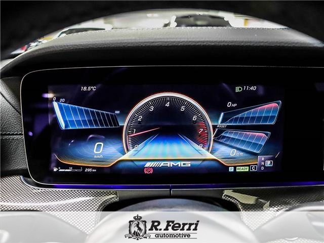 2022 Mercedes-Benz AMG E 53 Base (Stk: 34530A) in Woodbridge - Image 22 of 26