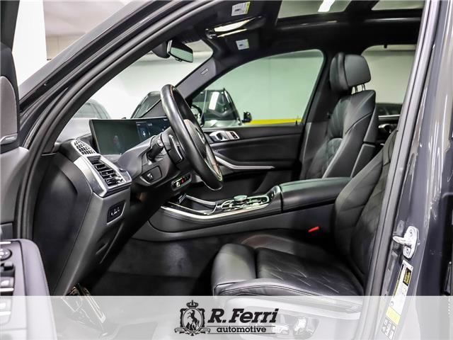 2024 BMW X5 xDrive40i (Stk: 34544A) in Woodbridge - Image 7 of 28