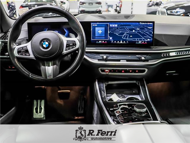 2024 BMW X5 xDrive40i (Stk: 34544A) in Woodbridge - Image 8 of 28