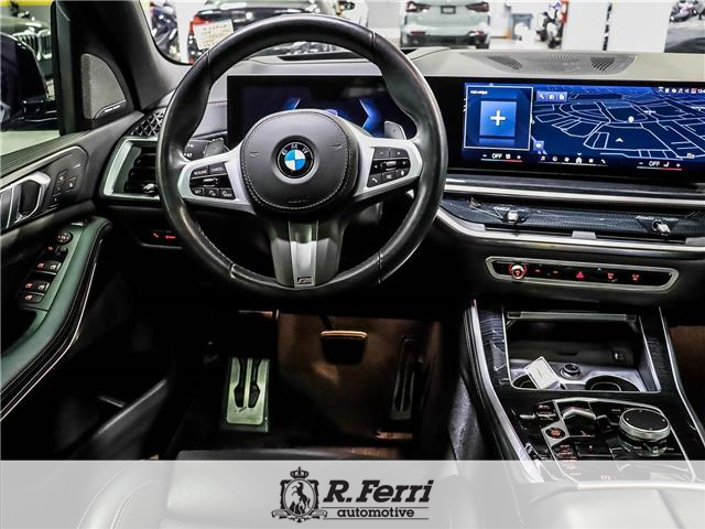 2024 BMW X5 xDrive40i (Stk: 34544A) in Woodbridge - Image 9 of 28