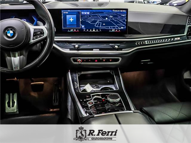 2024 BMW X5 xDrive40i (Stk: 34544A) in Woodbridge - Image 10 of 28