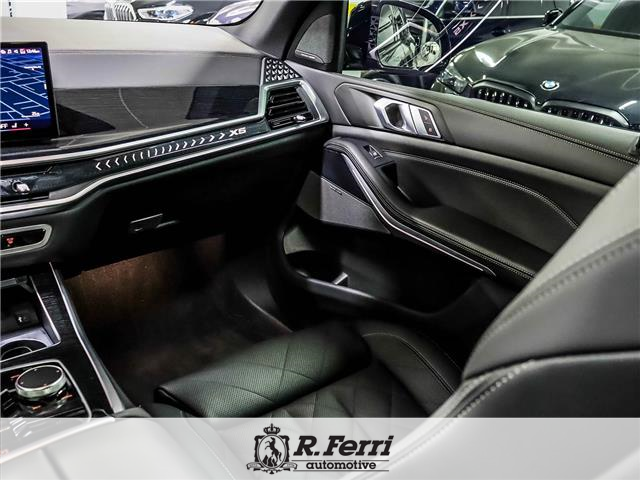 2024 BMW X5 xDrive40i (Stk: 34544A) in Woodbridge - Image 11 of 28