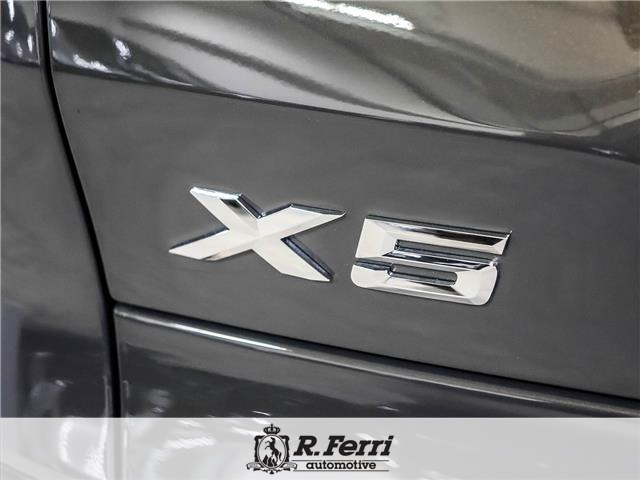 2024 BMW X5 xDrive40i (Stk: 34544A) in Woodbridge - Image 17 of 28