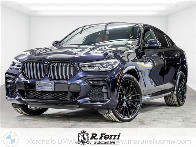 2023 BMW X6 xDrive40i (Stk: 34625A) in Woodbridge - Image 1 of 25