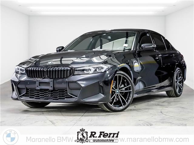2024 BMW 330i xDrive (Stk: 34038A) in Woodbridge - Image 1 of 26