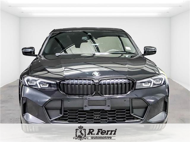2024 BMW 330i xDrive (Stk: 34038A) in Woodbridge - Image 2 of 26