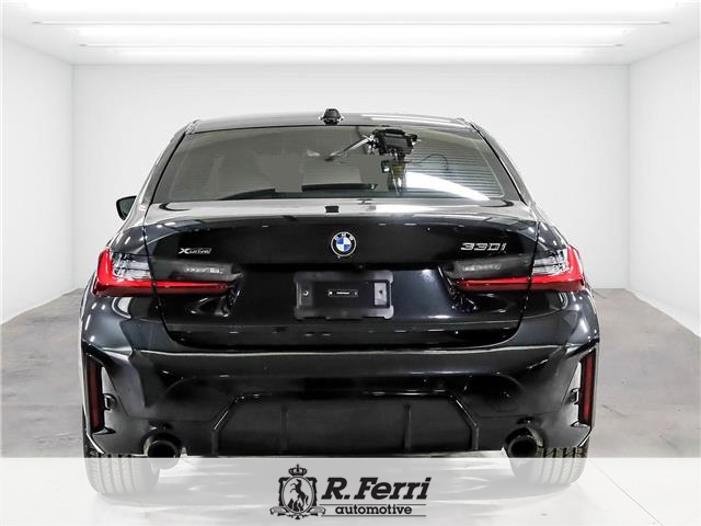 2024 BMW 330i xDrive (Stk: 34038A) in Woodbridge - Image 4 of 26