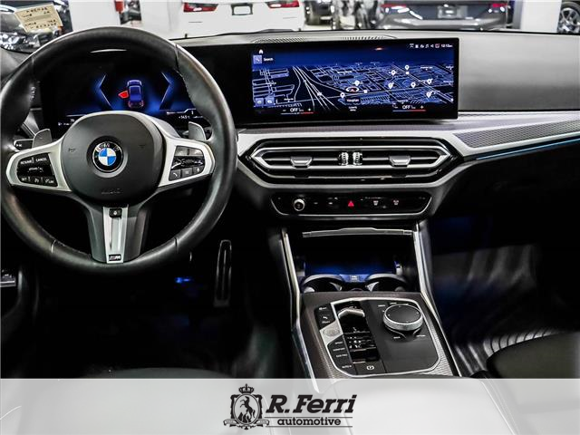 2024 BMW 330i xDrive (Stk: 34038A) in Woodbridge - Image 8 of 26