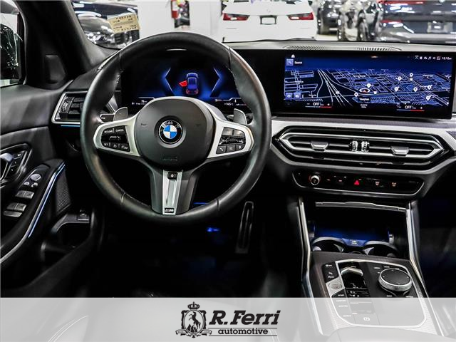 2024 BMW 330i xDrive (Stk: 34038A) in Woodbridge - Image 9 of 26