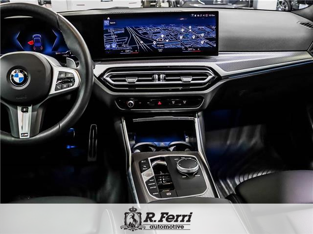 2024 BMW 330i xDrive (Stk: 34038A) in Woodbridge - Image 10 of 26