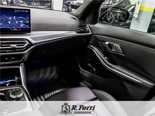 2024 BMW 330i xDrive (Stk: 34038A) in Woodbridge - Image 11 of 26