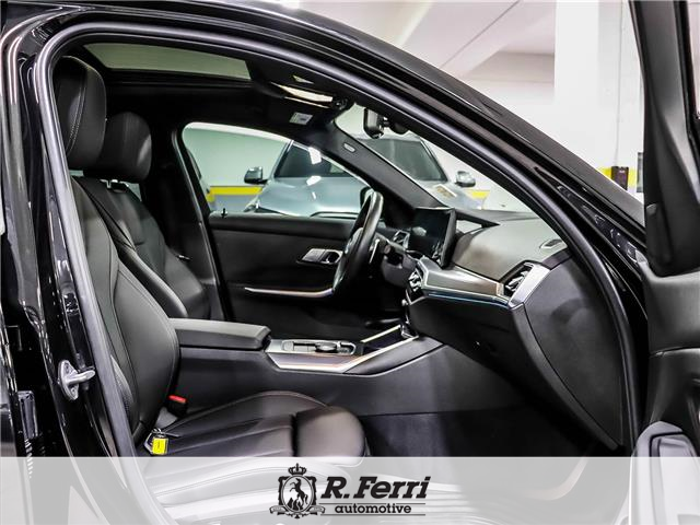 2024 BMW 330i xDrive (Stk: 34038A) in Woodbridge - Image 12 of 26
