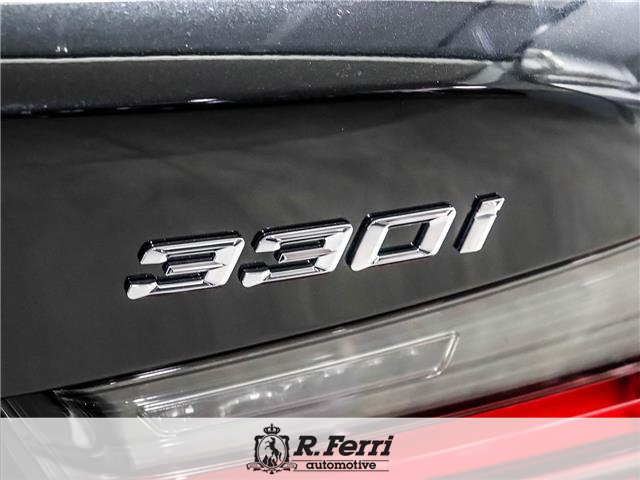 2024 BMW 330i xDrive (Stk: 34038A) in Woodbridge - Image 16 of 26