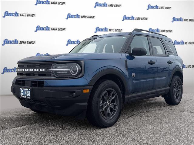 2024 Ford Bronco Sport Big Bend - 16182km