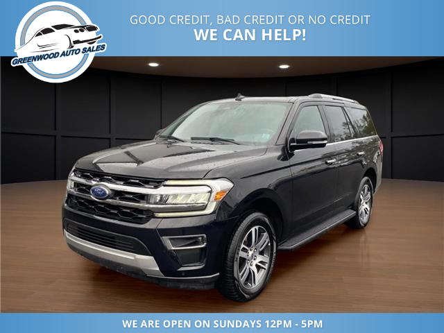 2024 Ford Expedition Limited (Stk: 24-a65162) in Greenwood - Image 2 of 18