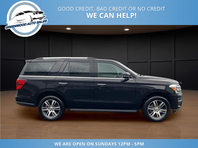 2024 Ford Expedition Limited (Stk: 24-a65162) in Greenwood - Image 5 of 18