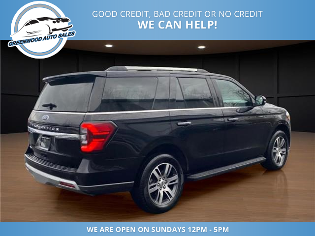 2024 Ford Expedition Limited (Stk: 24-a65162) in Greenwood - Image 6 of 18