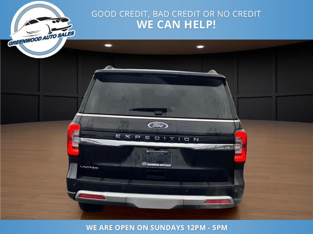 2024 Ford Expedition Limited (Stk: 24-a65162) in Greenwood - Image 7 of 18