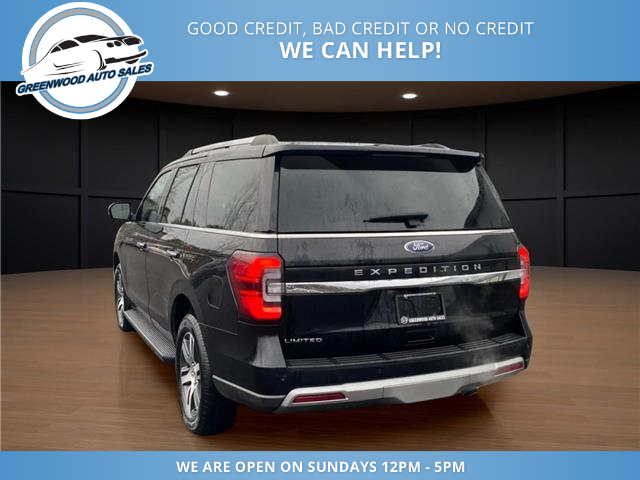 2024 Ford Expedition Limited (Stk: 24-a65162) in Greenwood - Image 8 of 18