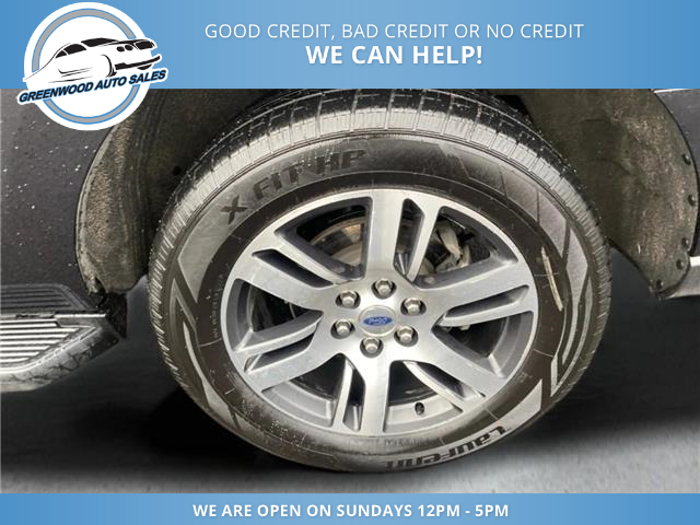 2024 Ford Expedition Limited (Stk: 24-a65162) in Greenwood - Image 9 of 18