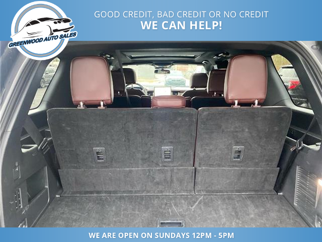 2024 Ford Expedition Limited (Stk: 24-a65162) in Greenwood - Image 10 of 18