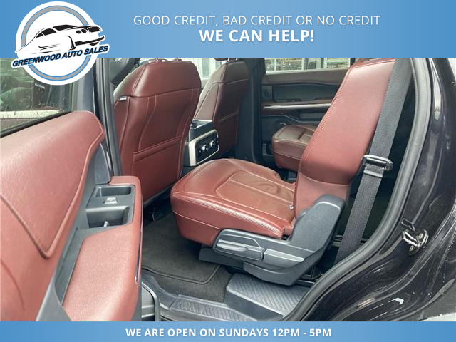 2024 Ford Expedition Limited (Stk: 24-a65162) in Greenwood - Image 11 of 18