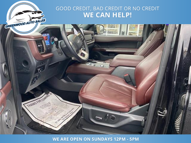 2024 Ford Expedition Limited (Stk: 24-a65162) in Greenwood - Image 12 of 18