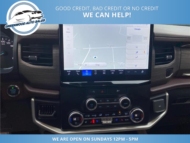 2024 Ford Expedition Limited (Stk: 24-a65162) in Greenwood - Image 15 of 18