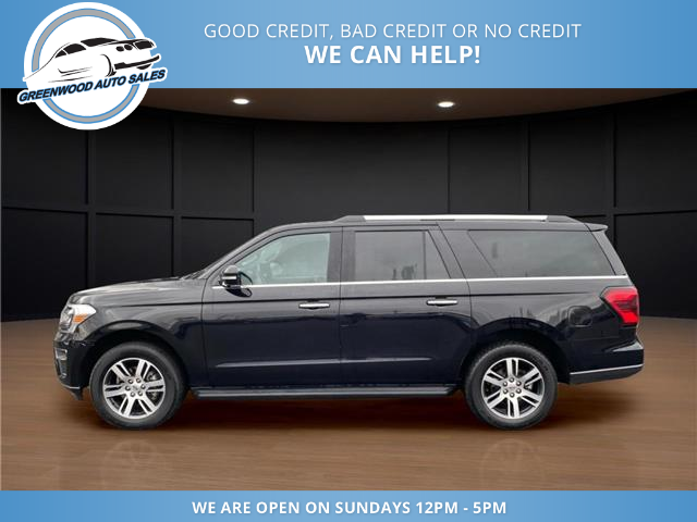 2024 Ford Expedition Max Limited (Stk: 24-A43422) in Greenwood - Image 1 of 15