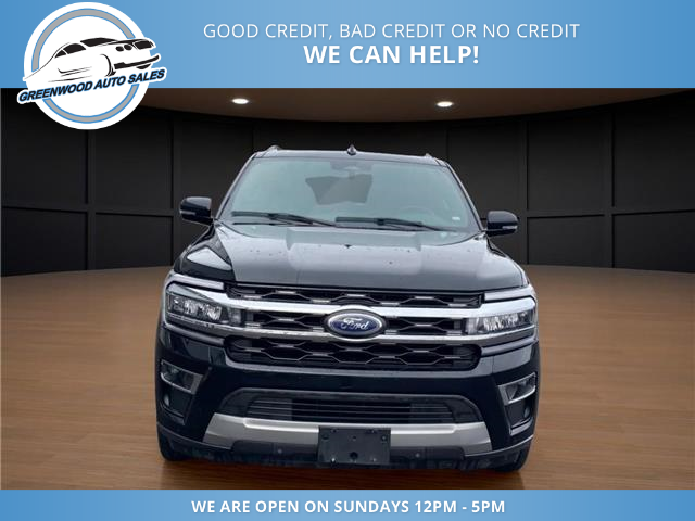 2024 Ford Expedition Max Limited (Stk: 24-A43422) in Greenwood - Image 3 of 15