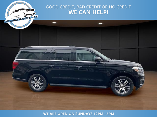 2024 Ford Expedition Max Limited (Stk: 24-A43422) in Greenwood - Image 5 of 15