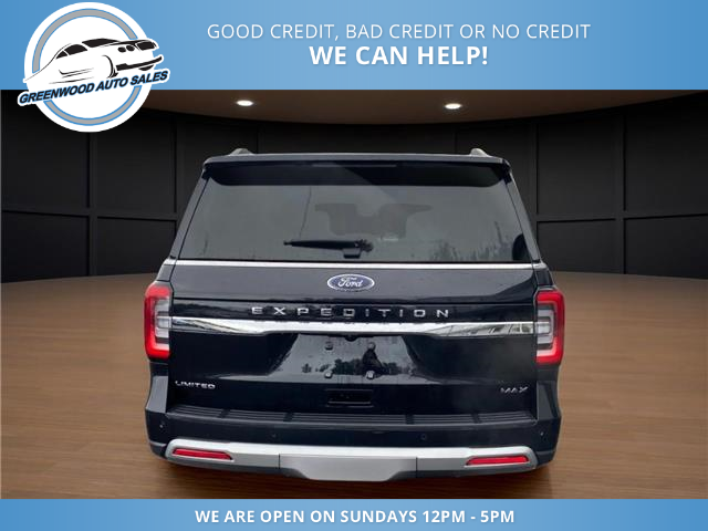 2024 Ford Expedition Max Limited (Stk: 24-A43422) in Greenwood - Image 7 of 15