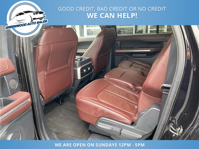 2024 Ford Expedition Max Limited (Stk: 24-A43422) in Greenwood - Image 9 of 15