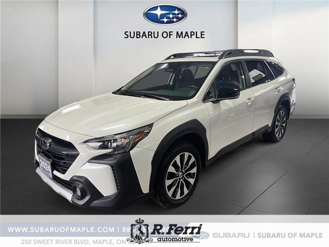 2024 Subaru Outback Limited (Stk: S27242A) in Vaughan - Image 1 of 17