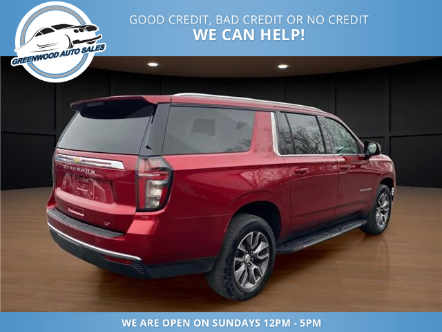 2023 Chevrolet Suburban LT (Stk: 23-351758) in Greenwood - Image 6 of 13