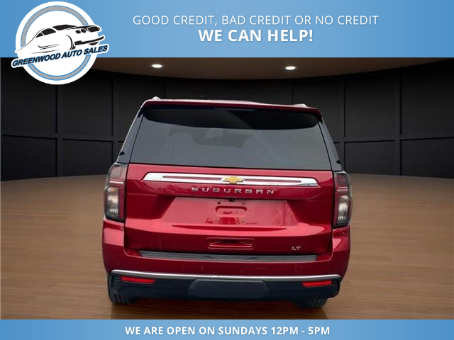 2023 Chevrolet Suburban LT (Stk: 23-351758) in Greenwood - Image 7 of 13