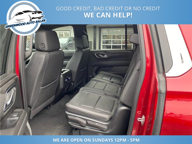 2023 Chevrolet Suburban LT (Stk: 23-351758) in Greenwood - Image 9 of 13