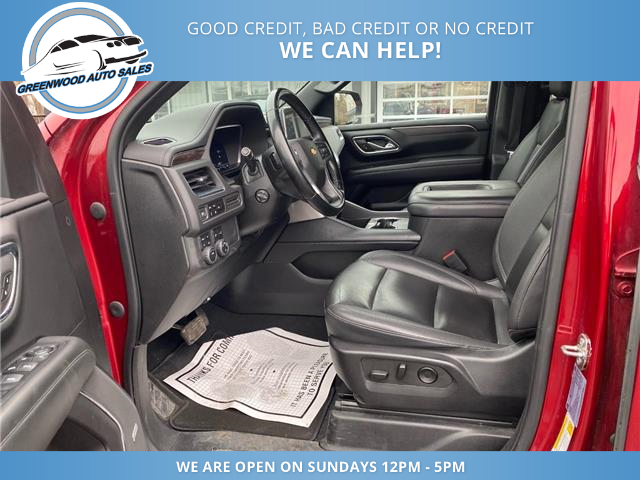 2023 Chevrolet Suburban LT (Stk: 23-351758) in Greenwood - Image 12 of 13