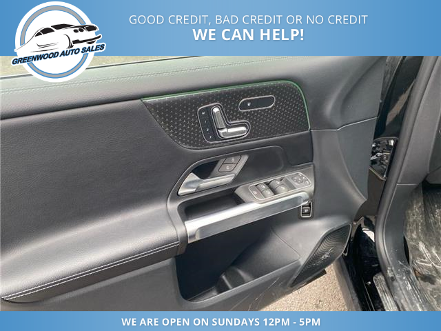 2024 Mercedes-Benz GLB 250 Base (Stk: 24-374110) in Greenwood - Image 12 of 15