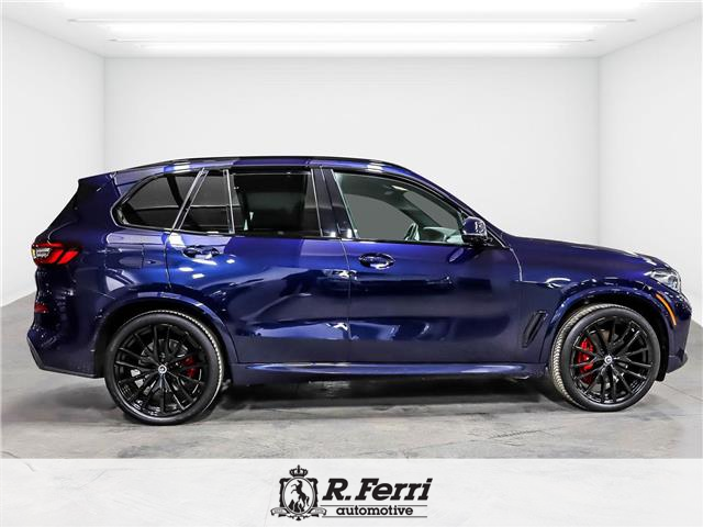 2023 BMW X5 xDrive40i (Stk: U13477) in Woodbridge - Image 3 of 29