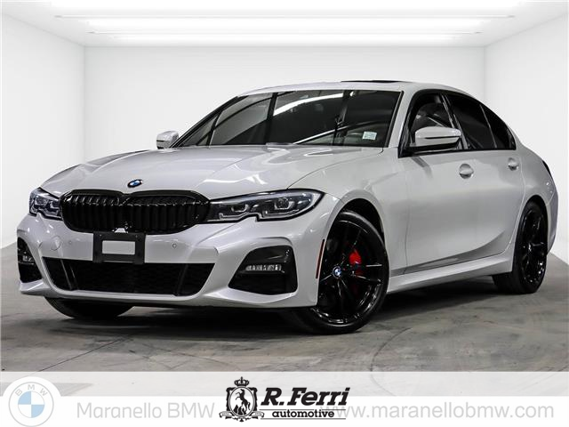 2021 BMW 330i xDrive (Stk: 34410A) in Woodbridge - Image 1 of 28