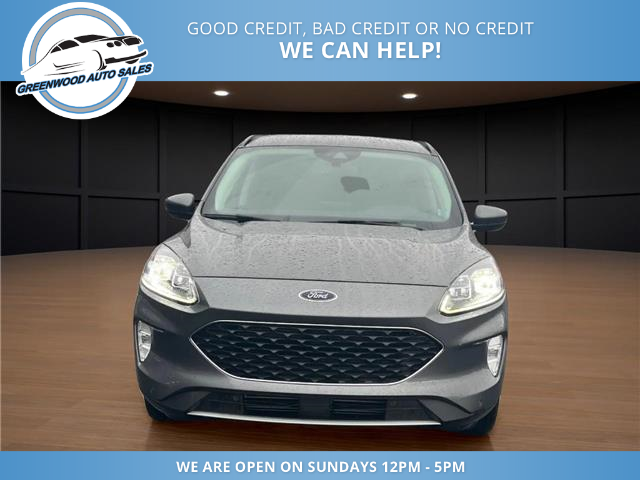 2022 Ford Escape Titanium (Stk: 22-A55022) in Greenwood - Image 5 of 20