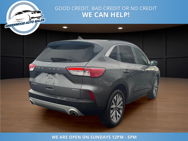 2022 Ford Escape Titanium (Stk: 22-A55022) in Greenwood - Image 6 of 20